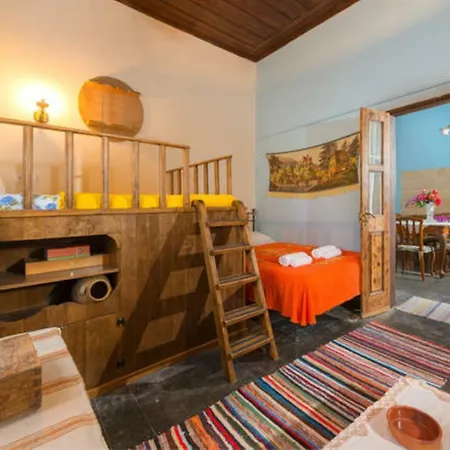 Elena's Traditional Village Holiday home